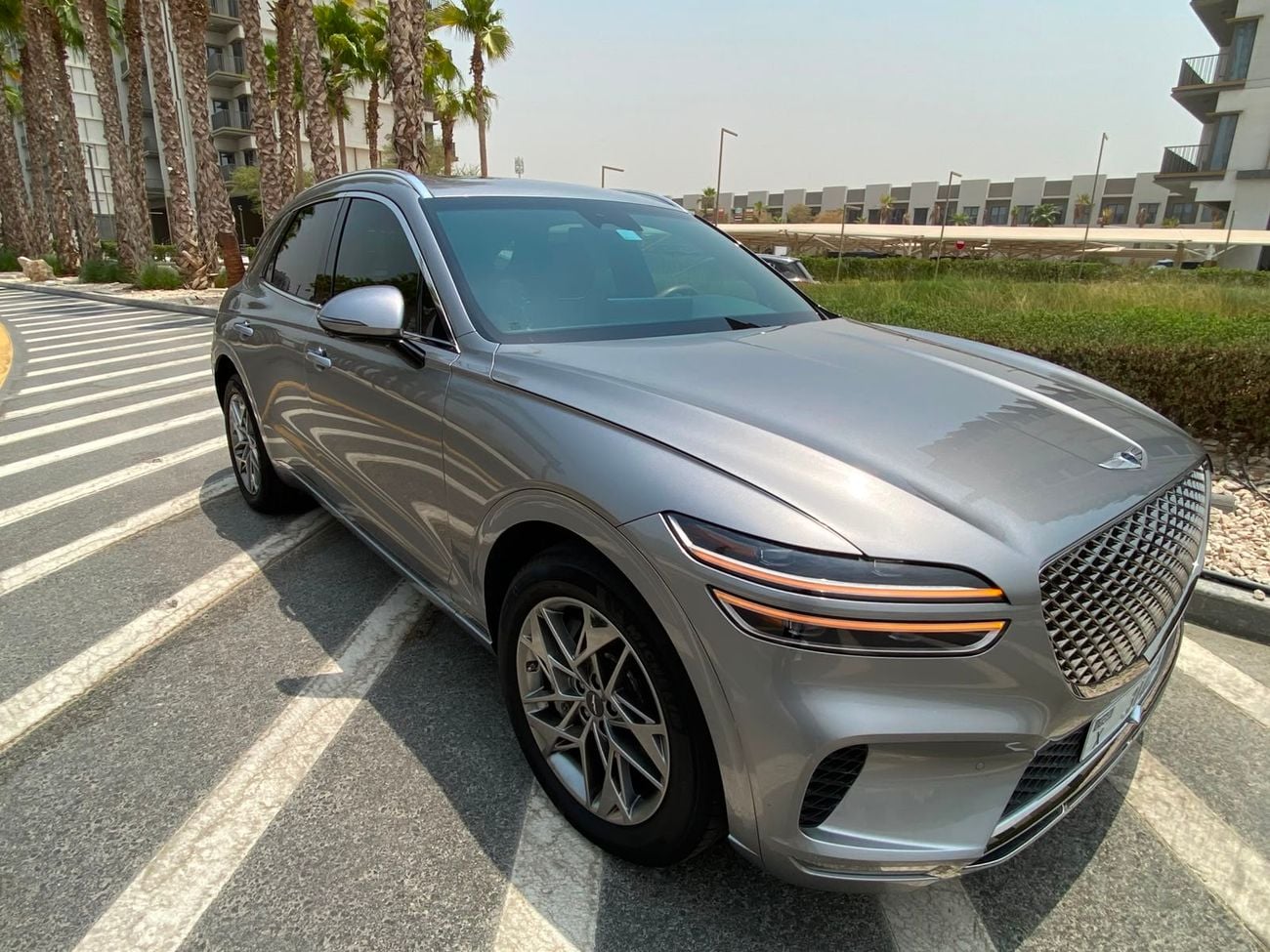 Genesis GV70 PREMIUM