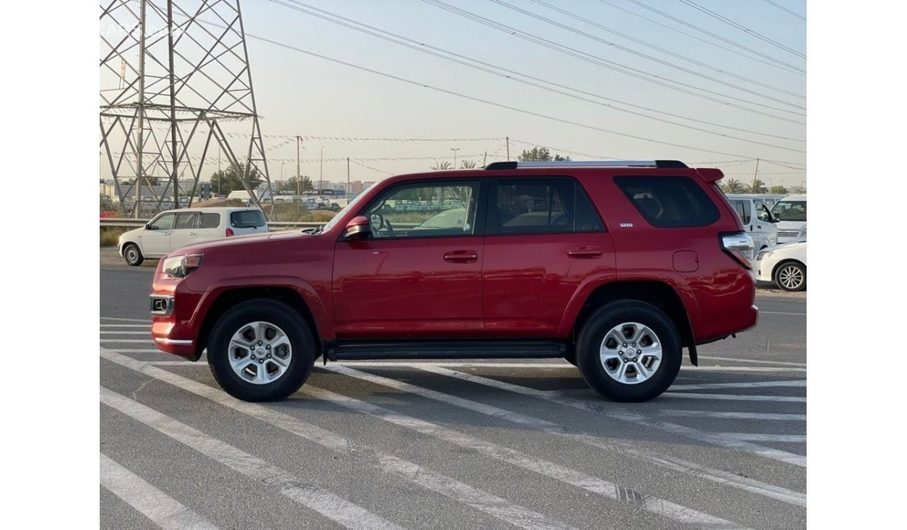 Toyota 4Runner *Offer*2021 Toyota 4Runner SR5 Premium 4x4 Push start