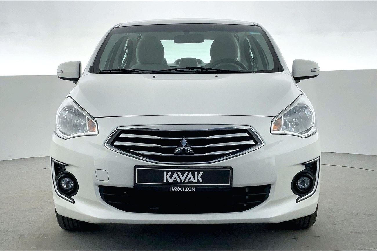 Mitsubishi Attrage GLX Mid | Guaranteed Warranty | 0 Down Payment