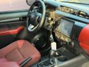 Toyota Hilux GR SPORT 2022 Toyota Hilux Modified - 2.7L V4 AWD -GCC- Full Off Road Rollbar - Rear CAM & Multi Me