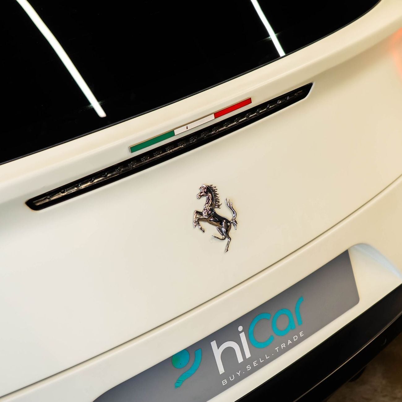 Ferrari GTC4 LUSSO AED 17,256 P.M • 0% Downpayment • Ferrari GTC4Lusso  • 1 Year Warranty