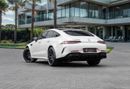 Mercedes-Benz AMG GT 53 | 7,637 P.M  | 0% Downpayment | Very Low Kms