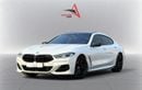 بي أم دبليو M8 Std 4.4L (591 HP) GRAN COUPE | 2020 | GCC SPECS | ORIGINAL PAINT | AED 4,560 / MONTH