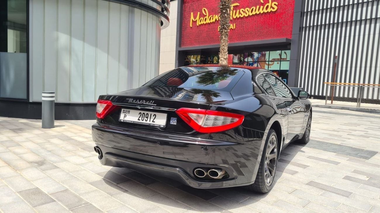 Maserati Gran Turismo Standard Plus