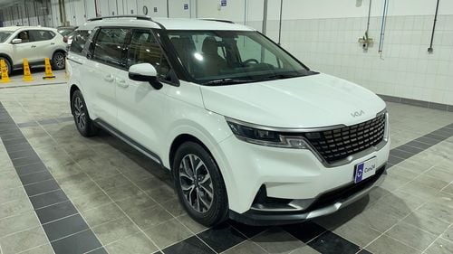 كيا كارنيفال 2024 LX | AED 1550/Month | 0 DP | 30 Day Return | Warranty | Service History