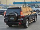 Toyota Prado VXR 4.0L 4WD LHD-GCC SPECS-Automatic-petrol-6 Cylinders-7 Seats-5 Doors
