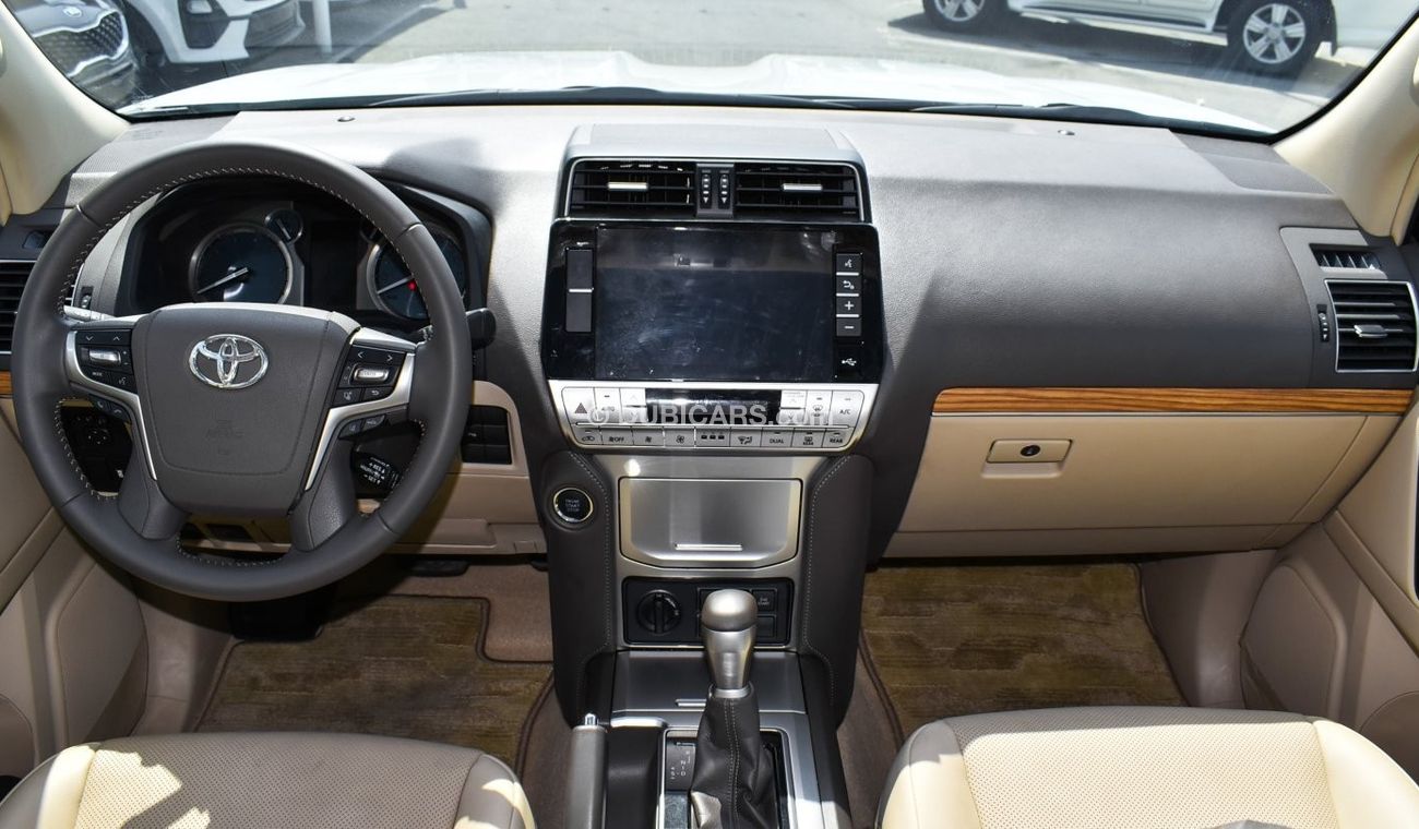 Toyota Prado GXR 4.0 L v6