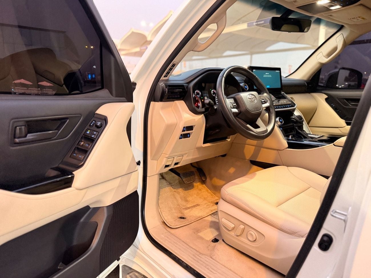 تويوتا لاند كروزر GXR Diesel 2022 Full Option 3.3 Twin Turbo