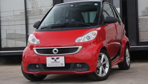 Smart ForTwo 451332