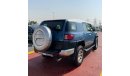 Toyota FJ Cruiser TOYOTA FJ CRUISER 4.0L SUV AWD MODEL 2021 BLUE COLOR GCC