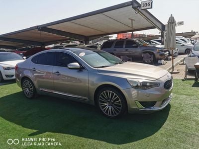 كيا كادنزا EX DLX PANORAMA S/R