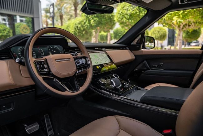 Land Rover Range Rover Sport SE P400, миниатюра 30