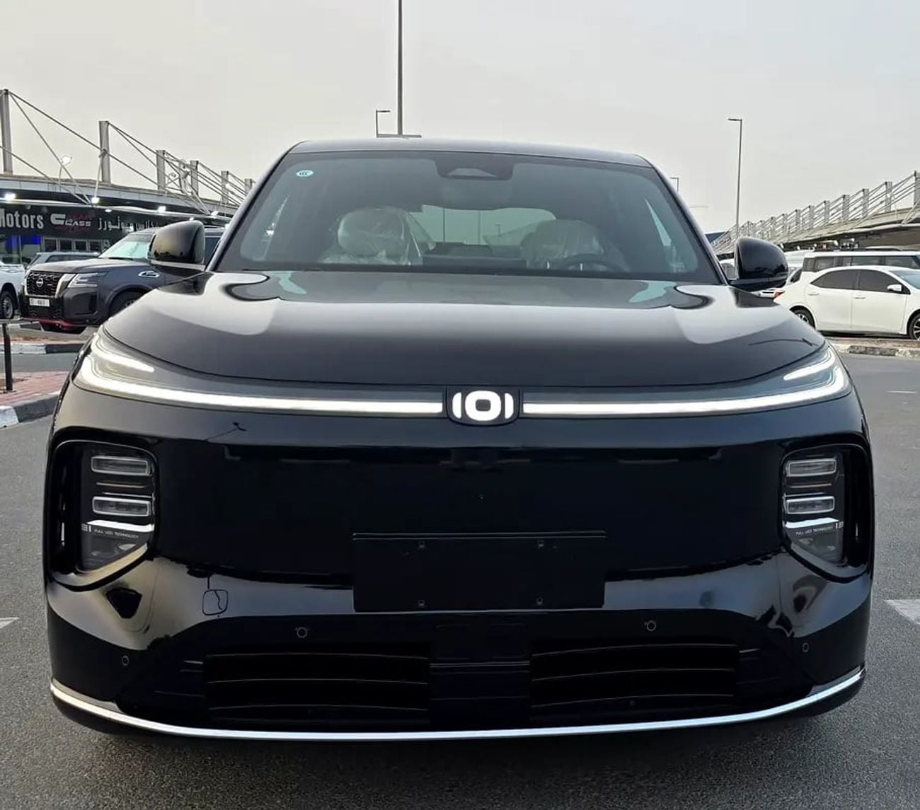 Changan Qiyuan Q07 Chinese Specs | Brand Electric SUV