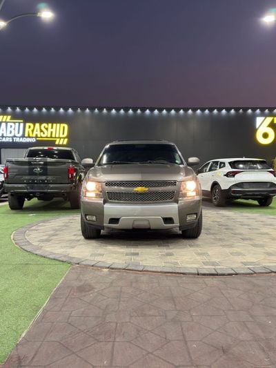 شيفروليه تاهو Z71 5.3L