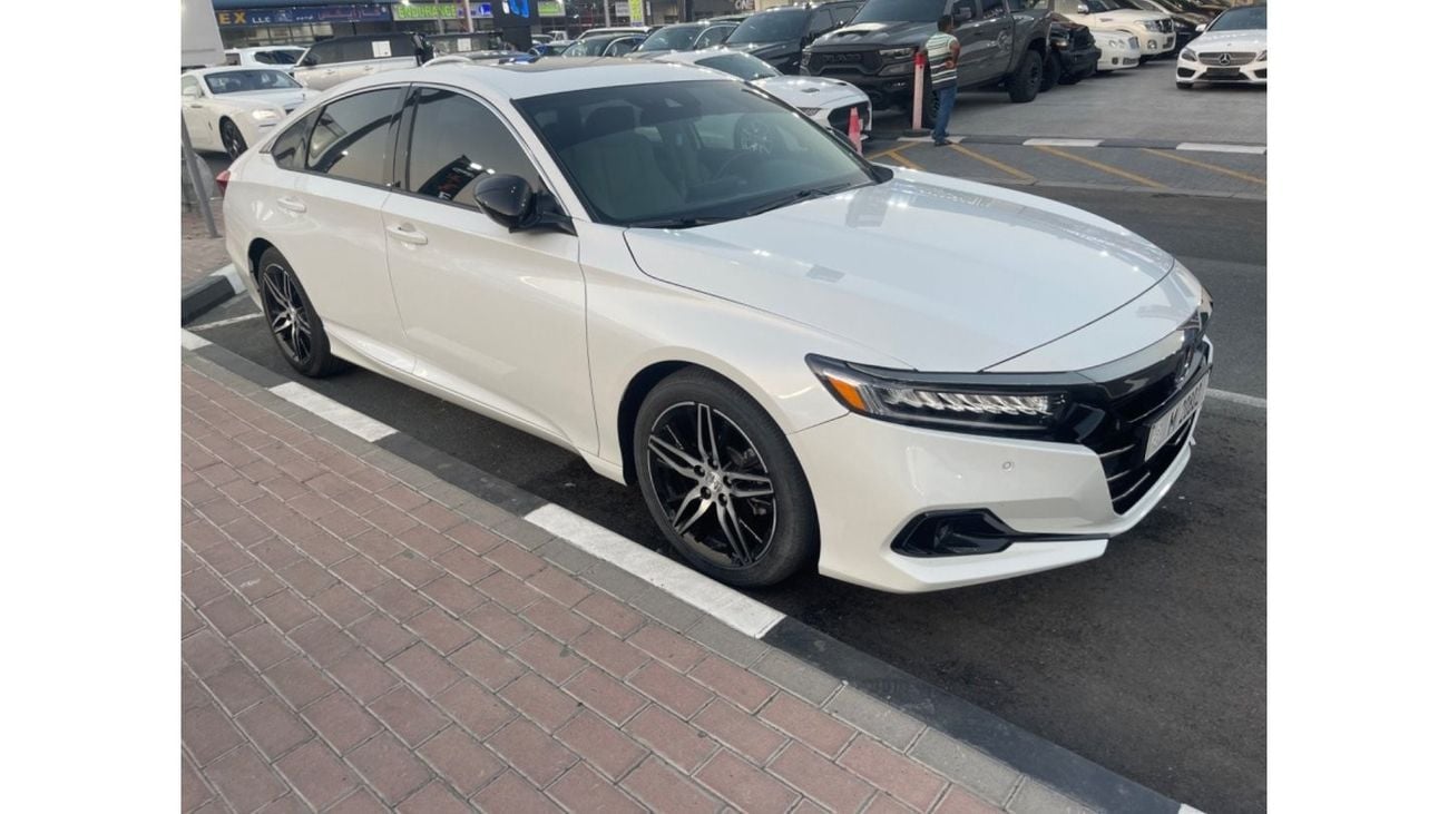 Honda Accord Sport