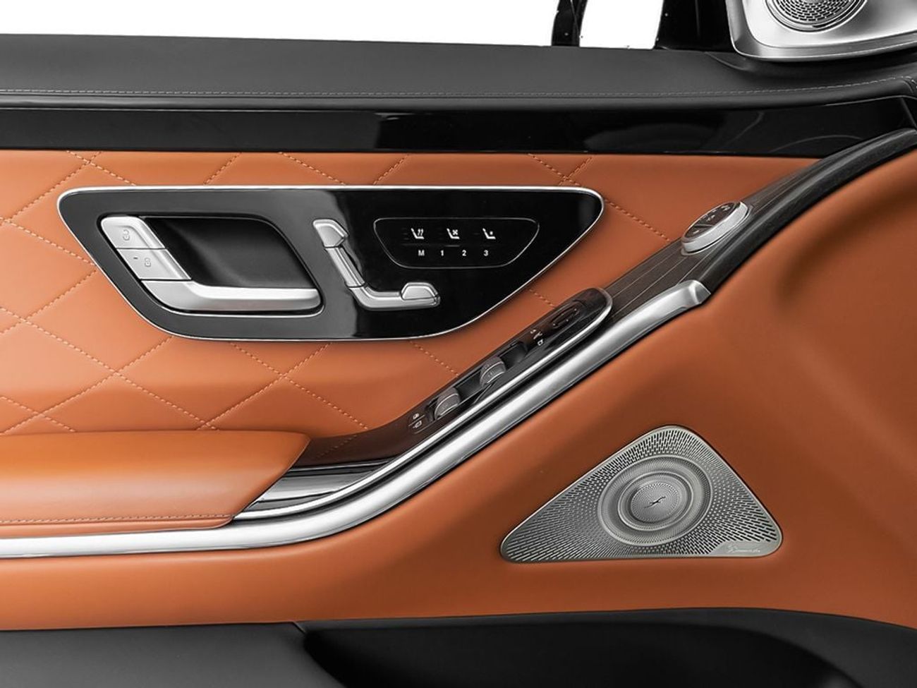 Mercedes-Benz S 580 4MATIC Exclusive 4.0L