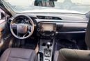 Toyota Hilux ADVENTURE - Automatic . Diesel . Pick Up Truck . Four Wheel Drive . 5 Seats . 4 Doors