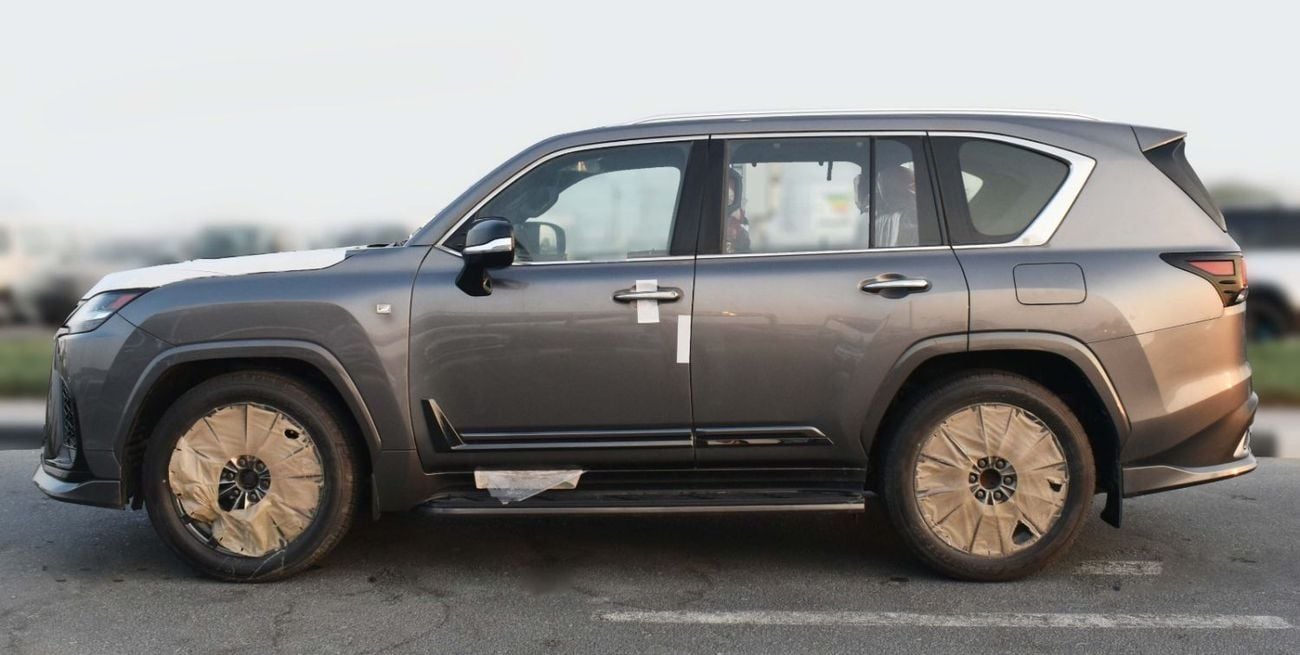 لكزس LX 600 F Sport Launch Edition 3.5L