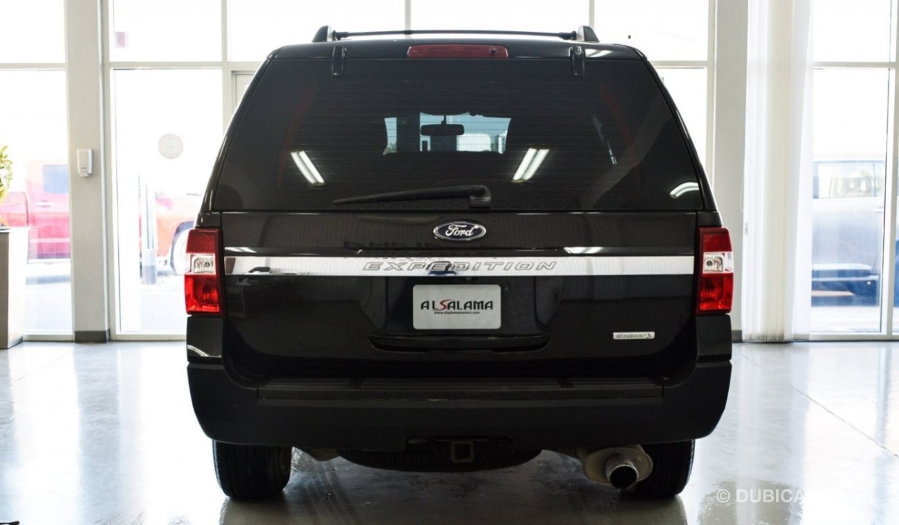 Ford Expedition EcoBoost  3.5
