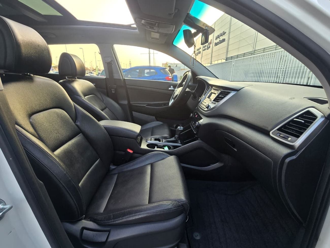 هيونداي توسون HYUNDAI TUCSON 2018 DIESEL // KOREAN // FULL OPITION // GOOD CONDITION INSIDE OUT SIDE