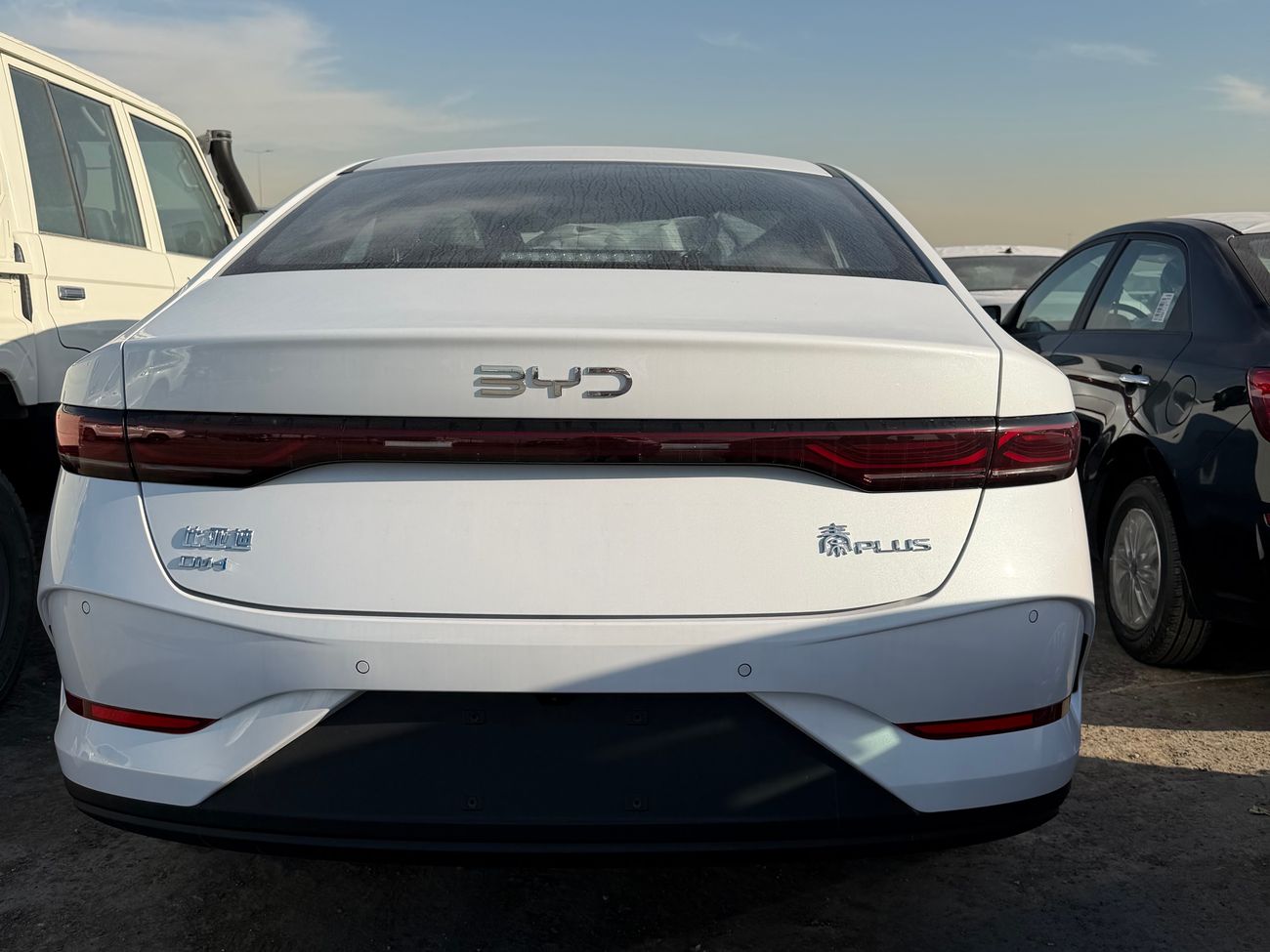 بي واي دي كين بلاس DMi 55km leading