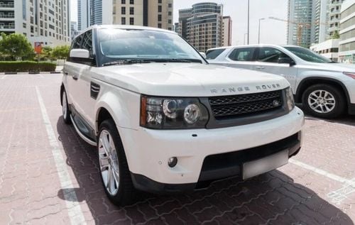 لاند روفر رينج روفر سبورت HSE