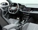 Audi RS3 2025 Audi RS3, 2027 Audi Warranty, Delivery Kms, Fully Loaded, Excellent Condition, Euro