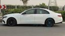 Mercedes Benz E300 AMG (For Export , НА ЭКСПОРТ) EQ Boost 2.0T RWD GCC 2026 Без пробега