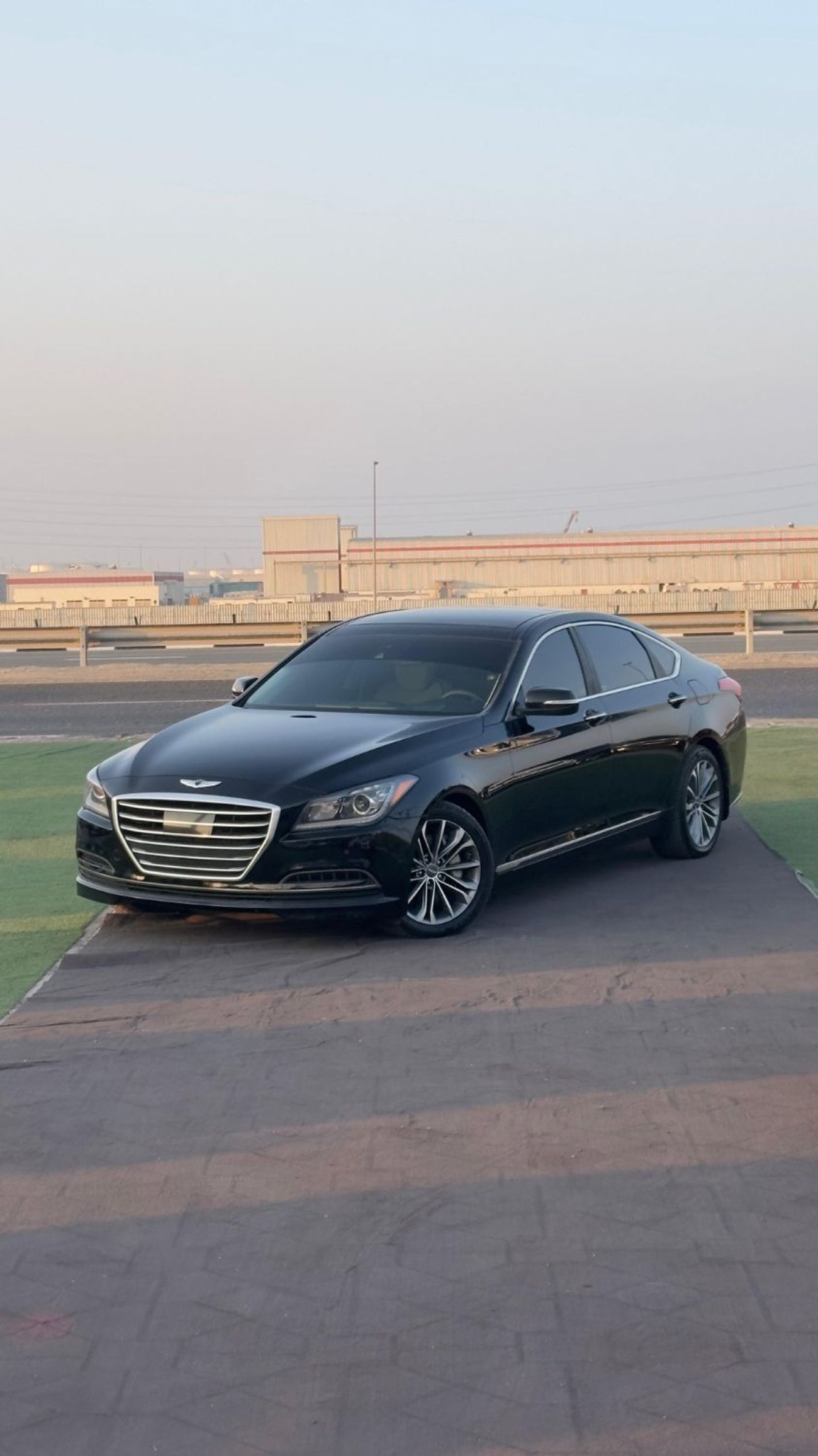 Hyundai Genesis Platinum 3.8L
