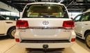 Toyota Land Cruiser E.X.R 5.7 V8