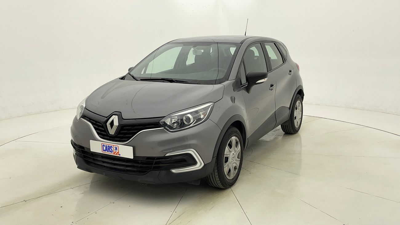 رينو كابتور PE 1.6 | بدون دفعة مقدمة | اختبار القيادة في المنزل