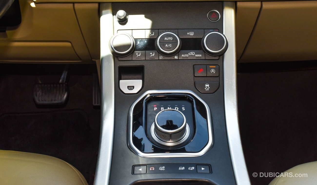 Used Land Rover Range Rover Evoque American specs * Free Insurance