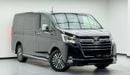Toyota Granvia 2023 Toyota Granvia Premium, 2026 Toyota Warranty, Full Toyota Service History, Fully Loaded, GCC