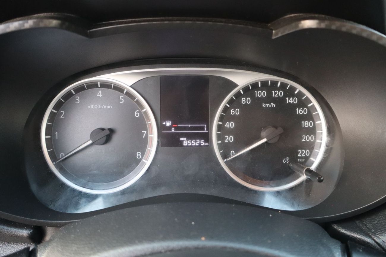 Nissan Sunny 1.6L S A/T