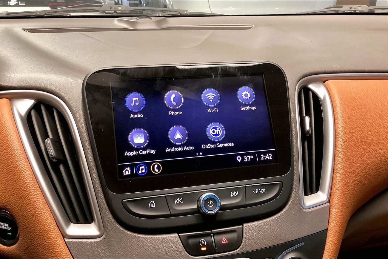 Chevrolet Malibu LT Leather | Guaranteed Warranty | 0 Down Payment