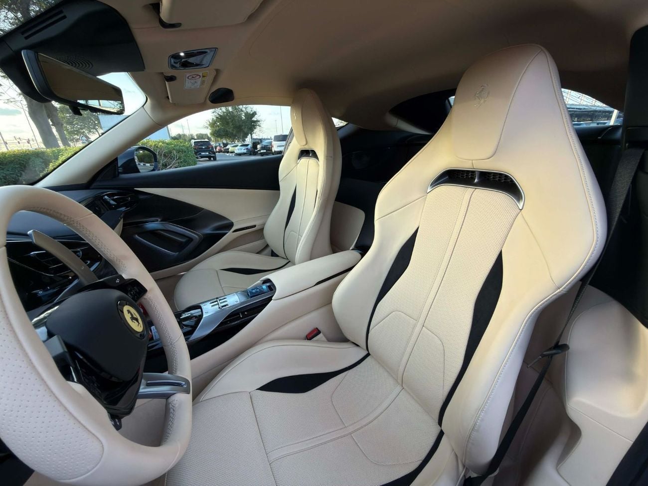 Ferrari 12Cilindri STD GCC SPEC UNDER WARRANTY