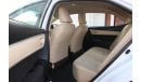 Toyota Corolla Toyota Corolla 2018 GCC No. 2 in excellent condition without accidents, very clean from inside and o