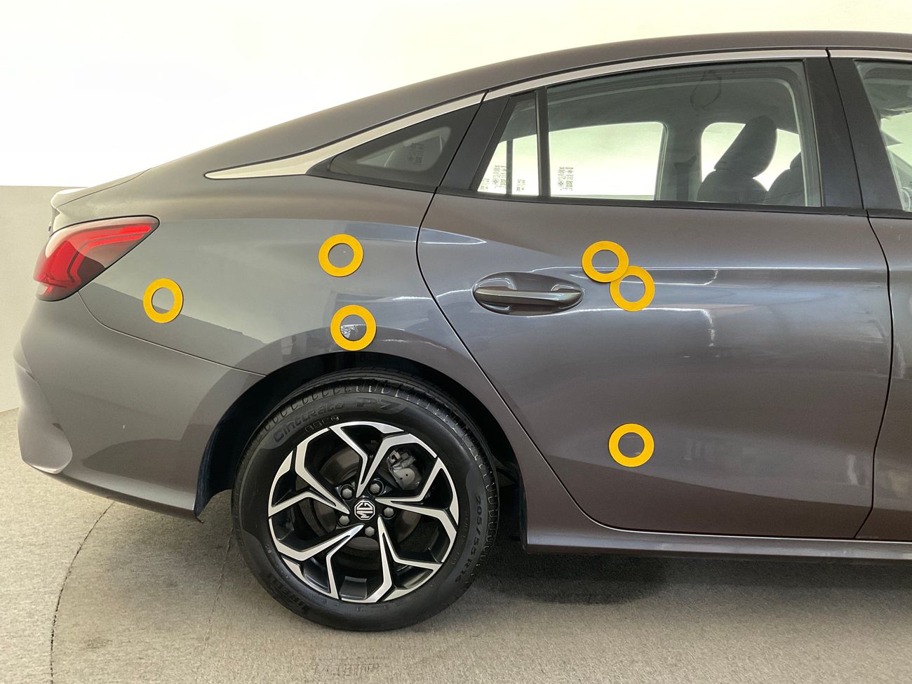 أم جي GT Standard | شامل الضمان | 0 ﺪﻔﻋﺓ ﺃﻮﻟﻯ