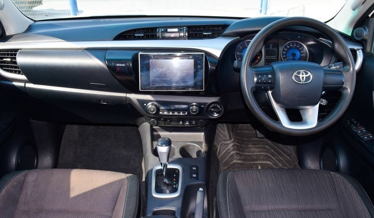 Toyota Hilux Limited RHD diesel auto SR5 2.8