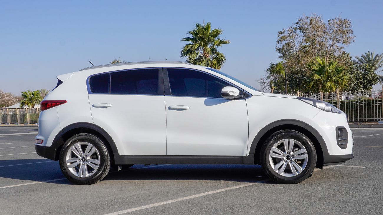 Kia Sportage EX 2.4L 181 HP