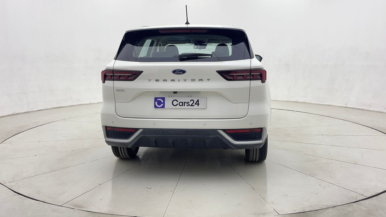 فورد تيريتوري 2023 TREND | AED 978/Month | 0 DP | 30 Day Return | Warranty | Service History