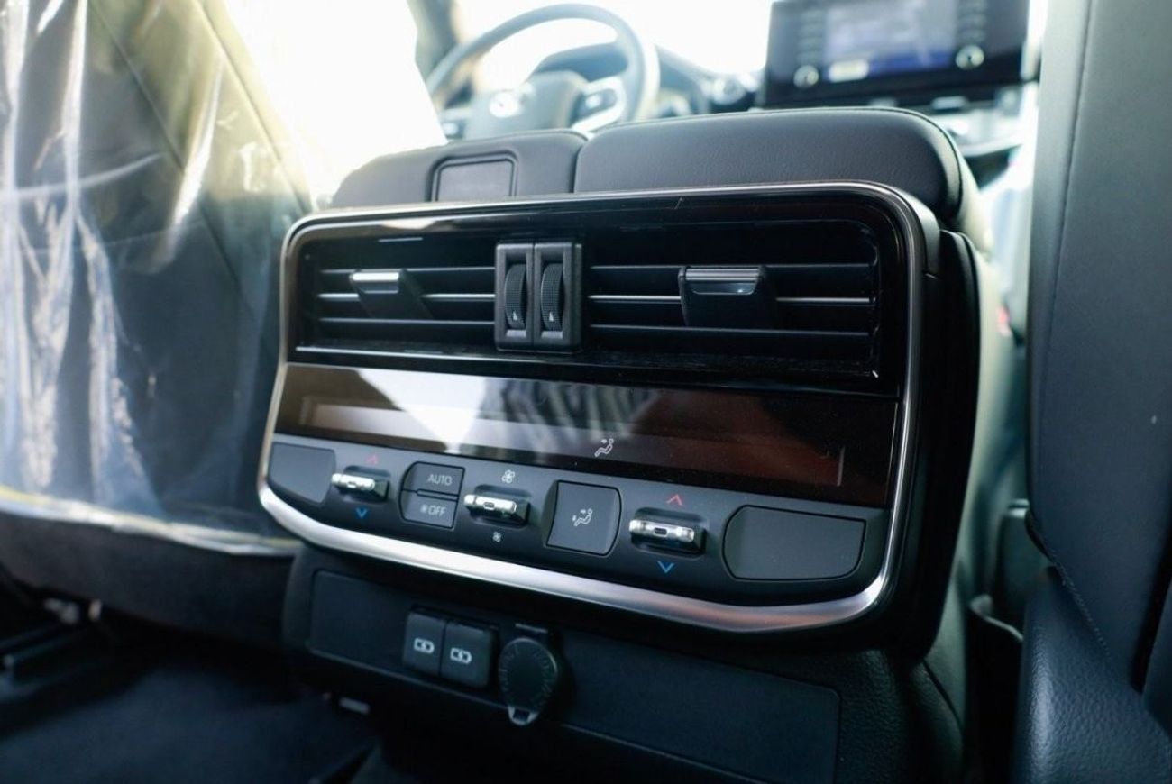 تويوتا لاند كروزر VX تويوتا لاند كروزر 4.0