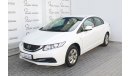 Honda Civic 1.8L 2015 MODEL WITH WARRANTY