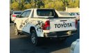 Toyota Hilux toyota hilux diesel engine model 2017 white color very clean and good condition