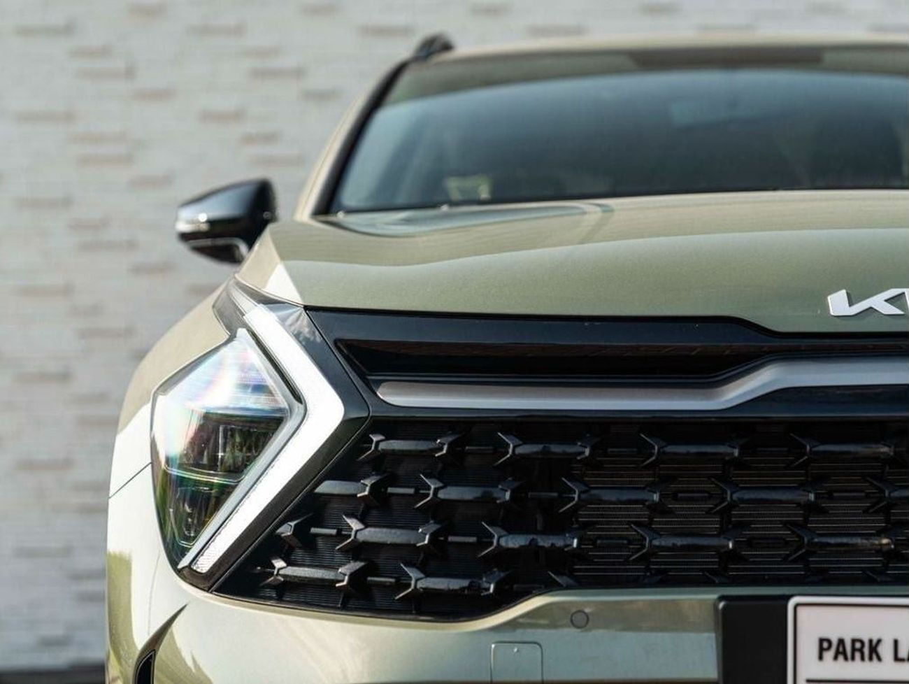 Kia Sportage AED 1,746 PM • THE ALL-NEW 2025 SPORTAGE L 2.0L LX STD • OFFICIAL 5 YEAR KIA WARRANTY OR 150,000 KM