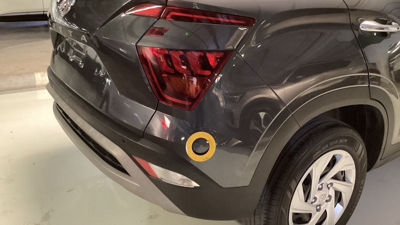 هيونداي كريتا 1.5 MPI SMART CVT | شامل الضمان | 0 ﺪﻔﻋﺓ ﺃﻮﻟﻯ