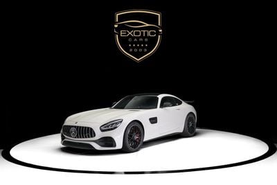 Mercedes Benz AMG GT 
