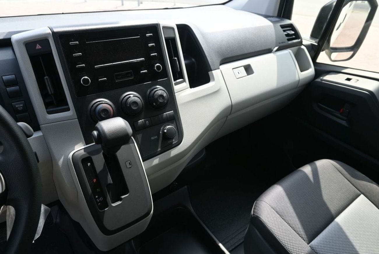 Toyota Hiace 3.5L PETROL AUTOMATIC TRANSMISSION 2023