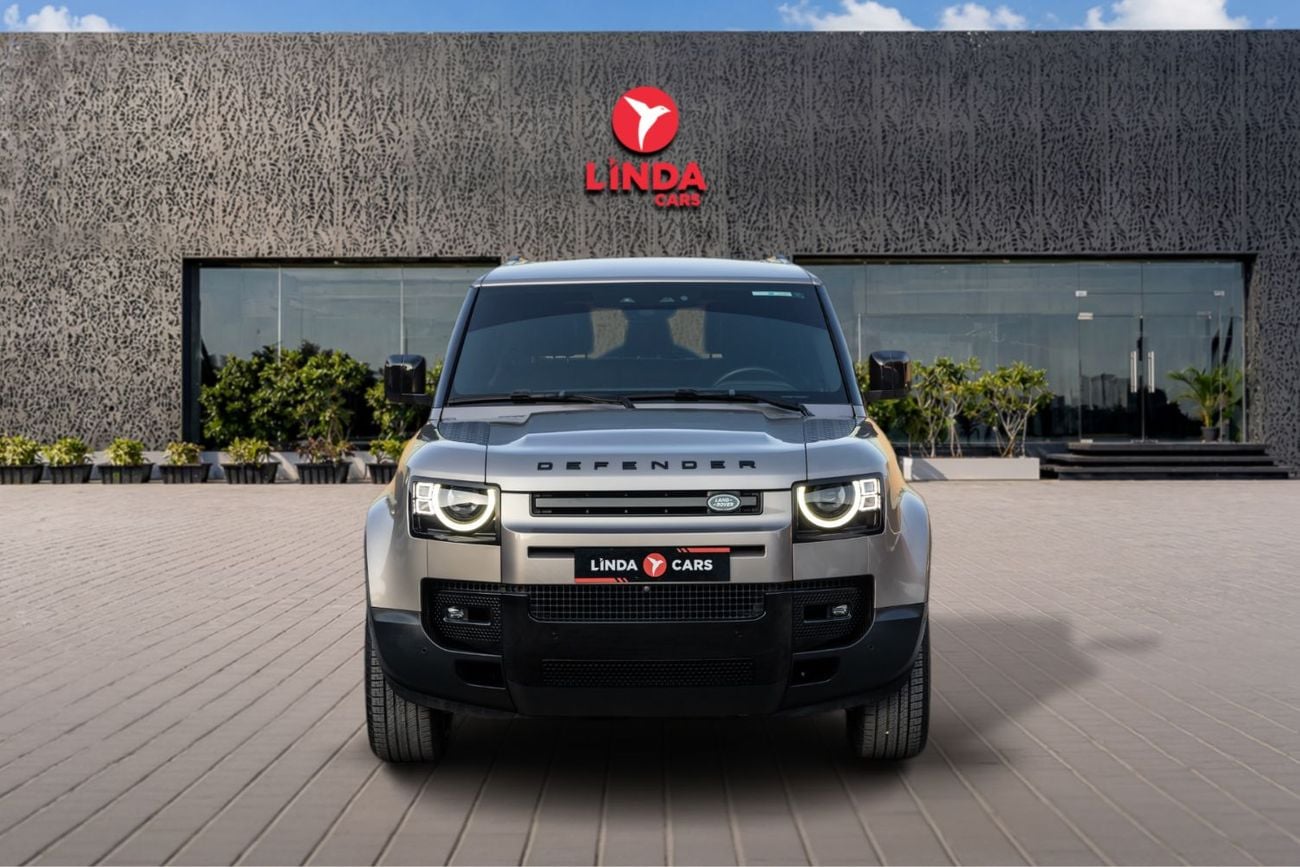 Land Rover Defender 90 SE P400