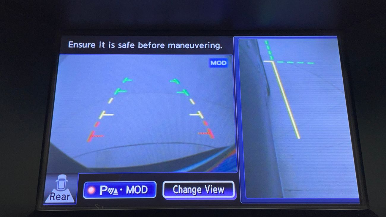 Infiniti QX70 LUXE SENSORY 3.7 | Zero Down Payment | Home Test Drive